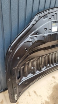 Lexus NX 14 - КАПОТ, ПЕРЕДНЯЯ КРЫШКА ДВИГАТЕЛЯ