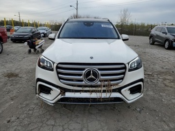 Mercedes GLS X167 2024 Mercedes-Benz GLS 450 4Matic 2024 3.0l 3.0 Benzyna 375KM, zdjęcie 5