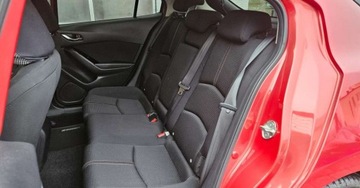Mazda 3 III Hatchback Facelifting 2.0 SKYACTIV-G I-ELOOP 165KM 2017 Mazda 3 2.0 Benzyna 165KM, zdjęcie 9