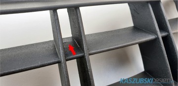 Решетка Opel Corsa D до фейслифтинга 2006-10 Спортивный тюнинг Steinmetz