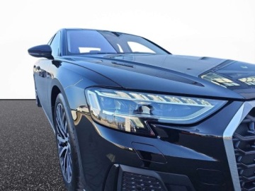 Audi A8 D5 Sedan Plug-In Facelifting 3.0 60 TFSIe 462KM 2024 Audi A8 head up, kamery 360, panoramiczny dach szklany, noktowizja, BO,, zdjęcie 10