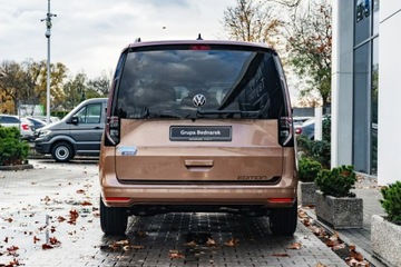 Volkswagen Caddy V Caddy 2.0 TDI 122KM 2025 Volkswagen VW Caddy 5 EDITION 2.0 TDI 122 KM DSG OD RĘKI, zdjęcie 9