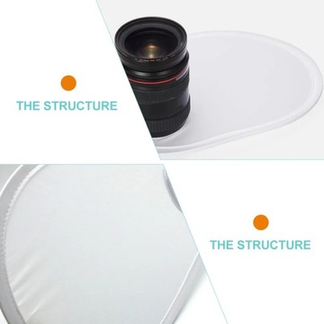 Мини-вспышка для студийной фотосъемки, 2 шт.