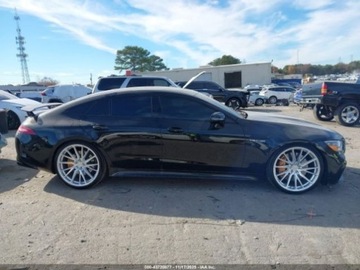 Mercedes AMG GT C190 2019 Mercedes-Benz AMG GT MERCEDES-BENZ AMG GT 63 4-DOOR COUPE S 4.0 Benzyna, zdjęcie 1