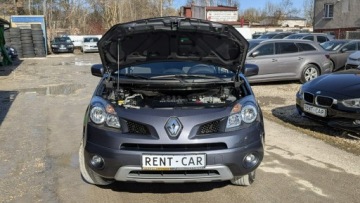 Renault Koleos I SUV 2.0 dCi 150KM 2010 Renault Koleos 2.0dCi150PS OPŁACONY Serwis GWAR24, zdjęcie 35