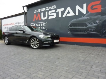 BMW Seria 5 G30-G31 Limuzyna 520d 190KM 2017 BMW 520 D*X-Drive*2.0, zdjęcie 39