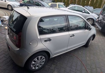 Skoda Citigo 2015 Skoda Citigo Skoda CityGo 1,0 MPI z klimatyzacja , faktura VAT Diesel 60KM, zdjęcie 4