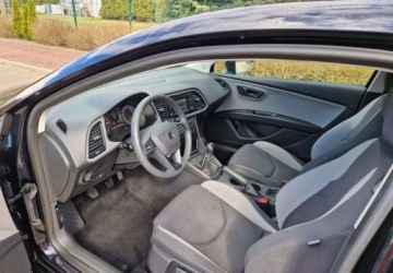 Seat Leon III ST 1.2 TSI 86KM 2014 Seat Leon Seat Leon 1.2 Benzyna 86KM, zdjęcie 6