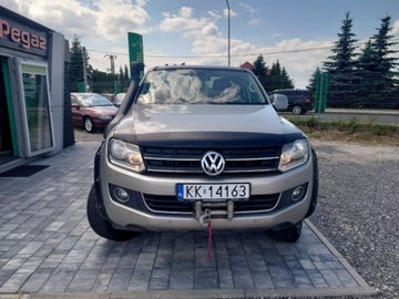 Volkswagen Amarok I Pick Up Double Cab 2.0 BiTDI 180KM 2013 Volkswagen Amarok POLECAM, zdjęcie 7