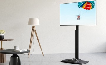 ПОДСТАВКА ДЛЯ ТЕЛЕВИЗОРА 32–65 ДЮЙМОВ, 40 КГ, СТАБИЛЬНАЯ VESA