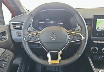 Renault Clio V Hatchback 5d Facelifting 1.0 TCe 100 LPG 100KM 2025 Renault Clio TCe 100KM 1WL SalonPL VAT23 Pakiet Look Techno Kamera Grupa A, zdjęcie 24