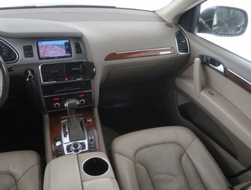 Audi Q7 I SUV Facelifting 4.2 TDI DPF 340KM 2012 Audi Q7 4.2 TDI, Salon Polska, Serwis ASO, 335 KM, zdjęcie 7