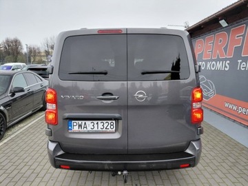 Opel Vivaro C Furgon Compact 2.0 177KM 2022 Opel Vivaro Automat Brygadowka Navi Kamera Sensor Elektryka PDC Alu 2.0, zdjęcie 5