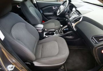 Hyundai ix35 SUV 1.6 GDI 135KM 2013 Hyundai ix35 1.6 Benzyna 135 PS Salonowy - Super zadbany 1.6 Benzyna 135KM, zdjęcie 11
