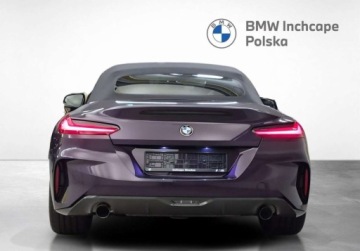 BMW Z4 G29 Roadster Facelifting 2.0 sDrive 30i 258KM 2026 BMW Z4 2.0 Benzyna 258KM, zdjęcie 3