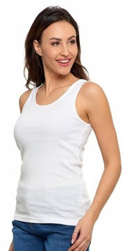 MORAJ TOP женские гладкие боксеры, хлопковая майка с бретелями 3XL