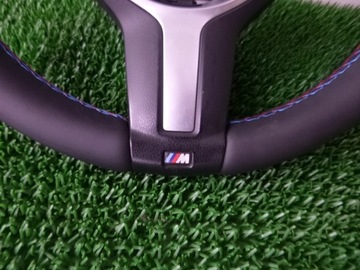 BMW F30 F31 F20 F22 F16 РУЛЕВОЕ КОЛЕСО M-ПАКЕТ НОВЫЙ