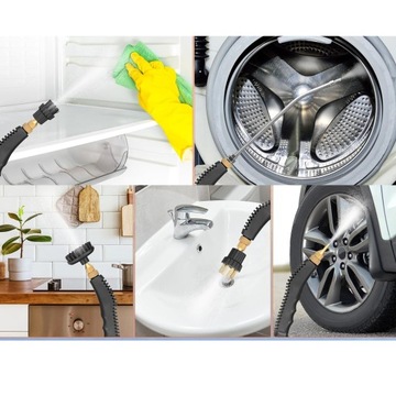 ПАРОМОЕЧНАЯ МАШИНА ПАРОВАЯ МАШИНА ДЛЯ ОЧИСТКИ ОКОН НАБОР ОБИВКИ ДЛЯ СТЕКЛОВ