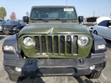 Jeep Wrangler IV 2024 Jeep Wrangler Sport 2024 2.0l 2.0 Benzyna 270KM, zdjęcie 5