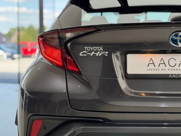 Toyota C-HR I Crossover Facelifting 1.8 Hybrid 122KM 2021 Toyota C-HR Style / 1 właściciel / Salon Polska /, zdjęcie 37