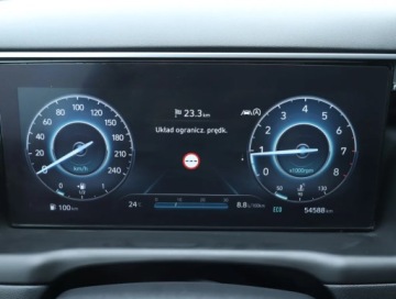 Hyundai Tucson IV SUV 1.6 T-GDI 150KM 2023 Hyundai Tucson 1.6 T-GDI, Salon Polska, zdjęcie 10