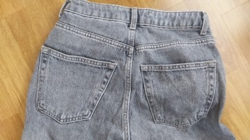 Женские джинсовые брюки-кроссы