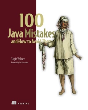 100 JAVA MISTAKES AND HOW TO AVOID THEM - Tagir Valeev (KSIĄŻKA)