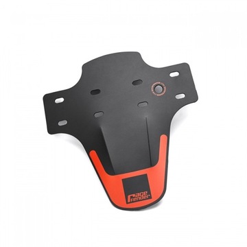 Błotnik przedni RACE FENDER Rocket Front - Red