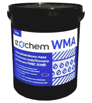 WMA MASA KMB PRZECIWWODNA IZOLACJA 20 KG