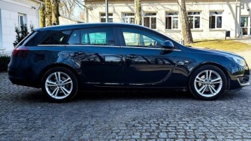 Opel Insignia I Sports Tourer Facelifting 2.0 CDTI ECOFLEX 140KM 2014 Opel Insignia LIFT Bi-Xenon Navi Climatronic, zdjęcie 5