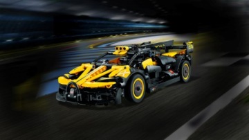 LEGO TECHNIC Бугатти Болид 42151