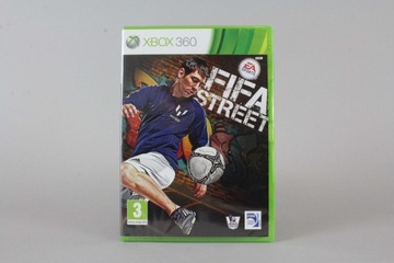 ФИФА СТРИТ XBOX360