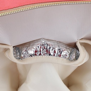 Рюкзак для мамы в коляску Himawari HM1213, органайзер, черный