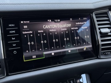 Skoda Kodiaq I SUV Facelifting 2.0 TDI SCR 200KM 2022 Skoda Kodiaq 2.0TDI 200KM L&amp;K DSG l Webasto, kamer, zdjęcie 27