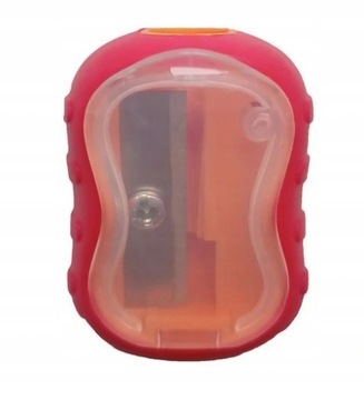 Temperówka pojedyncza z pojemnikiem Astra Handy