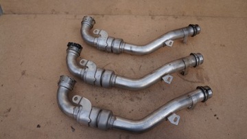 NISSAN NAVARA 2.3 DCI TRUBKA INTERCOOLER BITURBO