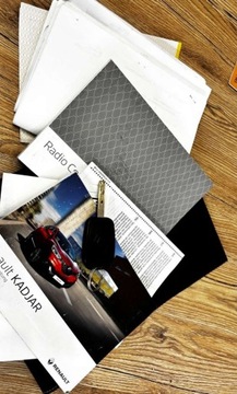 Renault Kadjar Crossover 1.2 Energy TCe 130KM 2017 Renault Kadjar Renault Kadjar 1.2 Energy TCe Business 1.2 Benzyna 130KM, zdjęcie 24