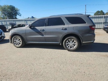 Dodge Durango III 3.6 V6 294KM 2023 Dodge Durango SXT 2023 3.6L 3.6 Benzyna 293KM, zdjęcie 1