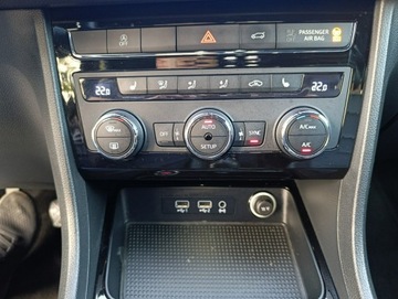 Seat Ateca SUV 1.4 EcoTSI 150KM 2017 Seat Ateca FUL Leed Kamera Bezwypadkowa, zdjęcie 16