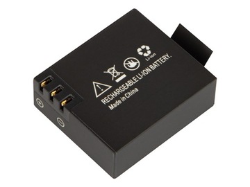 UNIWERSALNA BATERIA AKUMULATOR LI-ION DO KAMER SPORTOWYCH 3,7V 1050mAh