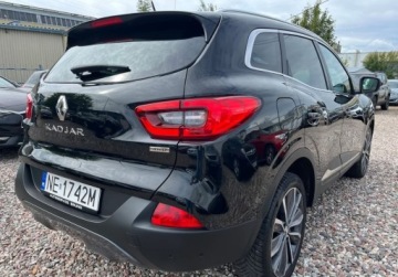 Renault Kadjar Crossover 1.6 dCi 130KM 2018 Renault Kadjar 4x4, nawigacja, kamera 1.6 Diesel 130KM, zdjęcie 31