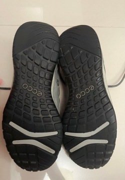 Ecco skóra Yak gore-tex trekkingowe buty damskie Rozmiar 37