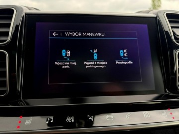 Citroen C5 Aircross SUV 1.6 PureTech 181KM 2022 Citroen C5 Aircross OPER masaze FUL LED, zdjęcie 36