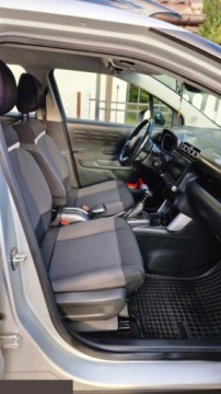 Citroen C3 Aircross  I Crossover 1.2 PureTech 110KM 2019 Citroën C3 Aircross 1.2 Benzyna 110KM 2019r bezwypadkowy, salon PL, zdjęcie 8