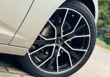 Audi A6 C8 Avant 2.0 35 TDI 163KM 2021 Audi A6 Avant FullLed Virtual Skora Kamera Pamieci ElFotele KlapaAlu20 MAX, zdjęcie 5