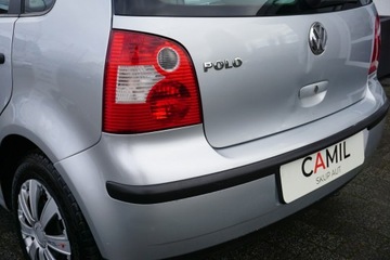 Volkswagen Polo IV Hatchback 1.2 i 54KM 2003 Volkswagen Polo 1.2 Benzyna z klimatyzacją,, zdjęcie 7