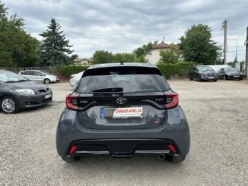 Toyota Yaris IV Hatchback Facelifting 1.5 Hybrid Dynamic Force 130KM 2025 Toyota Yaris Hybryda GR SPORT+VIP SKYVIEW/Salon PL, zdjęcie 9