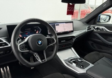 BMW Seria 4 G22-23-26 2025 BMW Seria 4 I wlasciciel M Sport Hak Gwarancja Bezwypadkowy FVAT23, zdjęcie 24