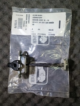 824301KA0A OE NISSAN JUKE OMEZOVAČ DVEŘE