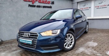 Audi A3 8V Cabriolet 1.6 TDI clean diesel 110KM 2015 Audi A3 Sportback Audi A3 8V 1.6 SUPER STAN SLICZNA ::GWARANCJA 1.6 Diesel
